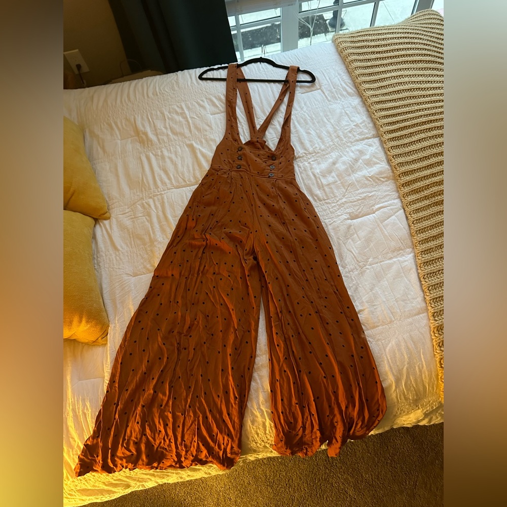 Free People jumpsuit from 2010’s